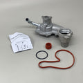 GMB Engine Water Pump for Ford/Lincoln Vehicles 188580 125-6090