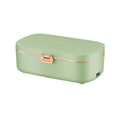 900ML Portable Electric Lunch Box for Office Workers. Self - heating, steaming, cooking, with heat preservation