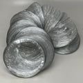 6-PACK! FLEX DUCT 8" x 25' Clear for HVAC C825 (New)
