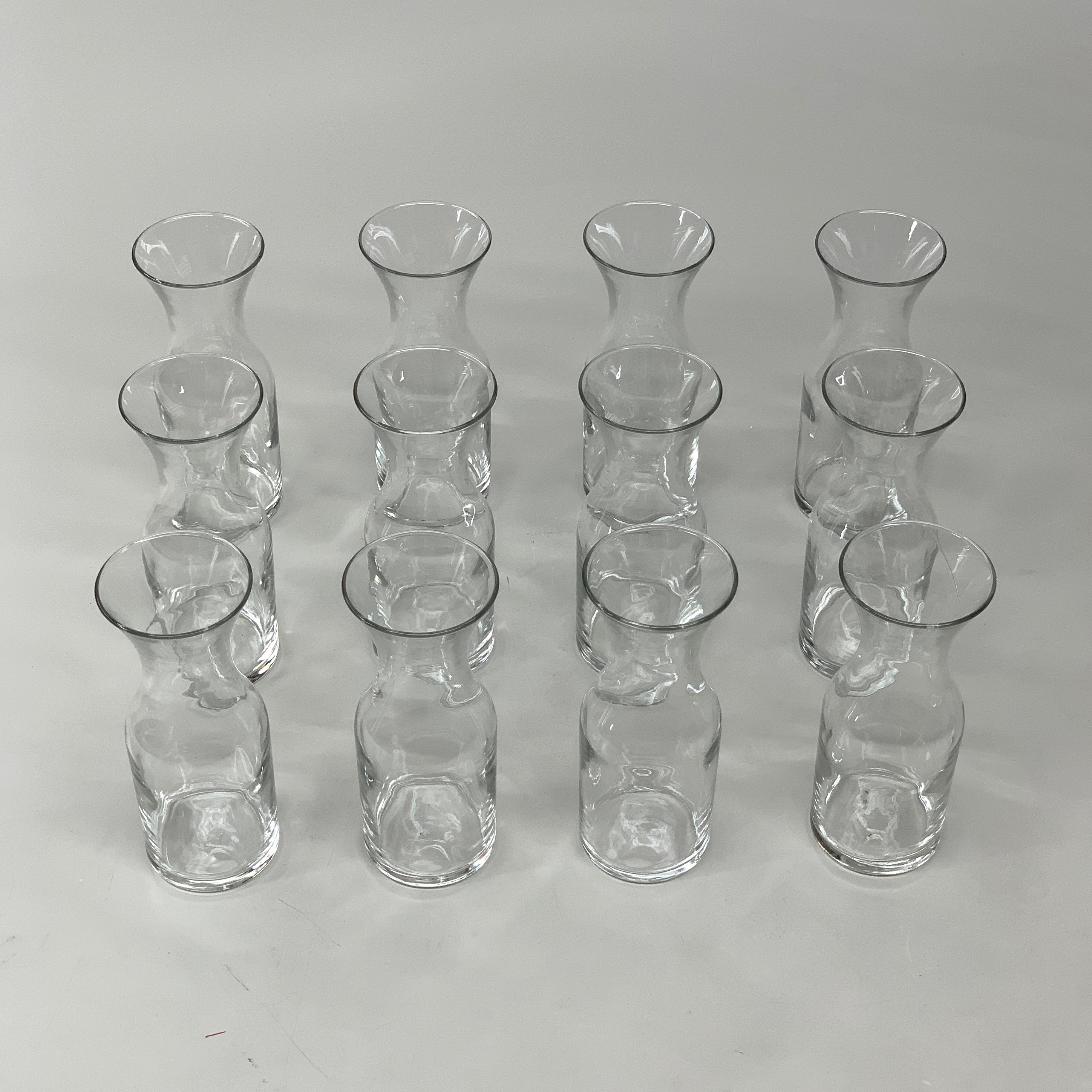 WORLD TABLEWARE (1 DOZEN) 10 Ounce Glass Wine Decanter 782
