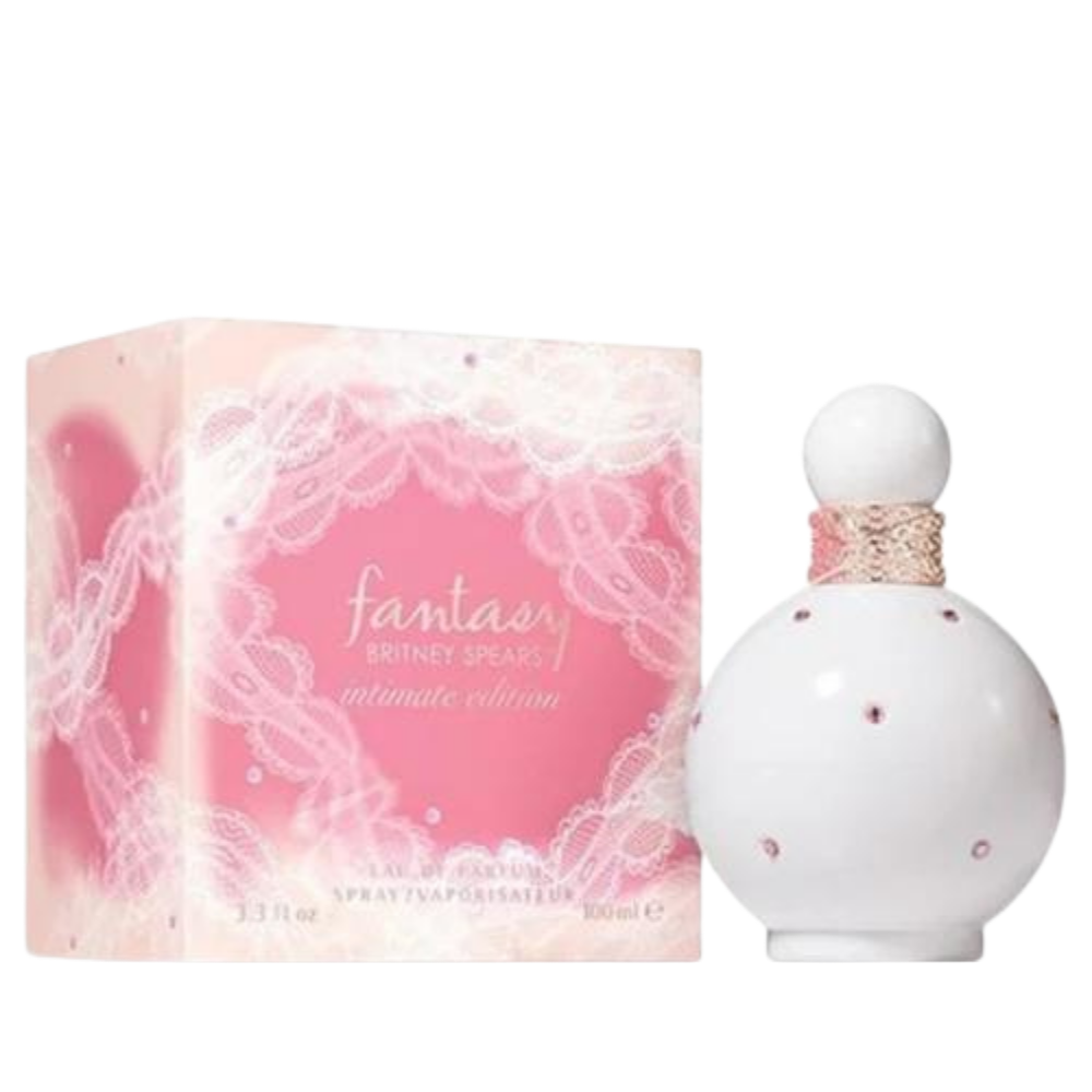 Britney Spears Fantasy Intimate Edition Eau de Parfum Women (3.3oz)