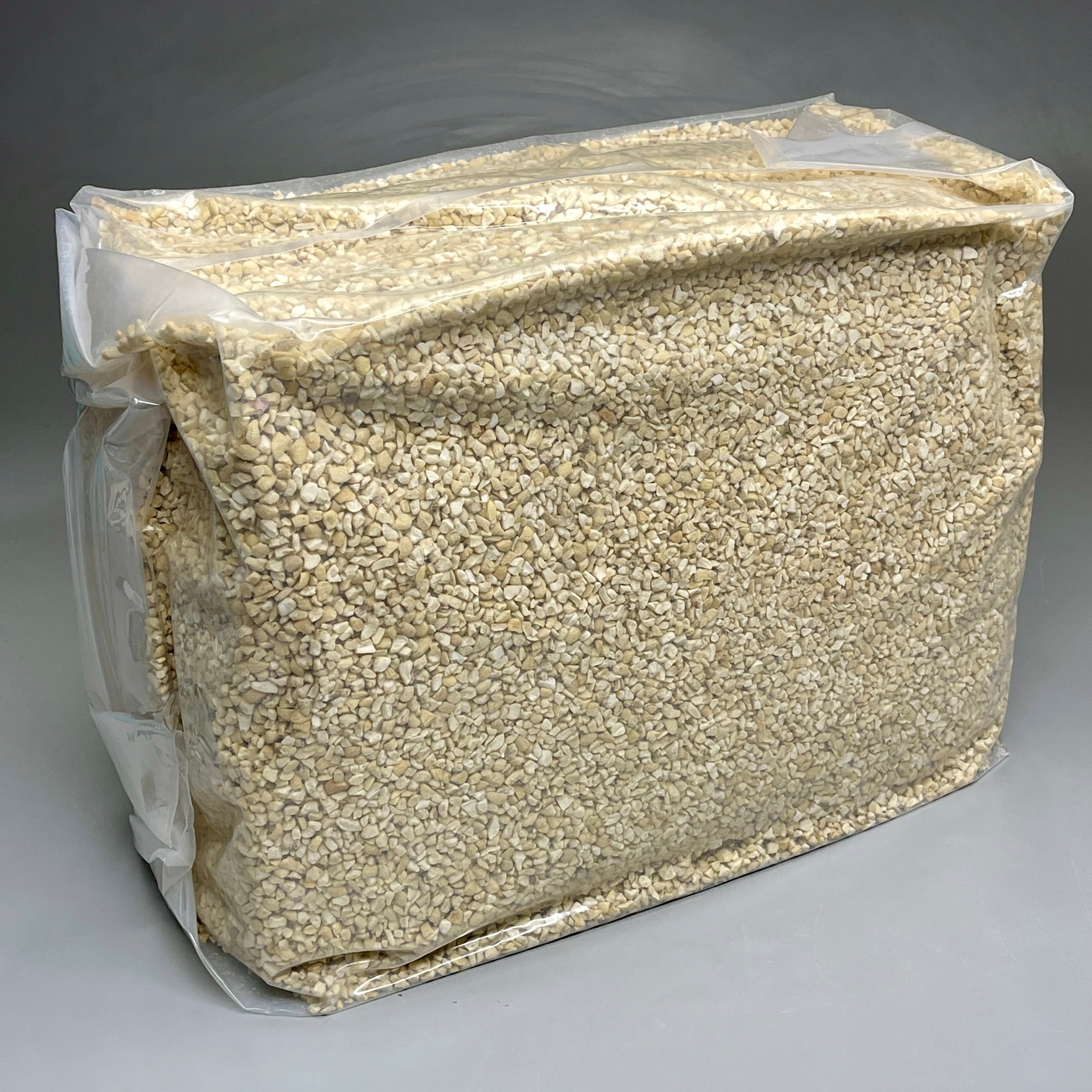 OLAM 100% Organic Blanched Cashew Kernels 50 LBS