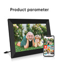 Frameo cloud photo frame WiFi digital photo frame 16G memory smart photo album