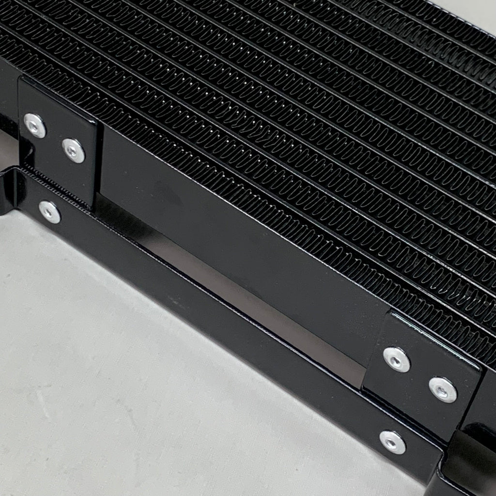 DORMAN Transmission Oil Cooler Aluminum 918-249