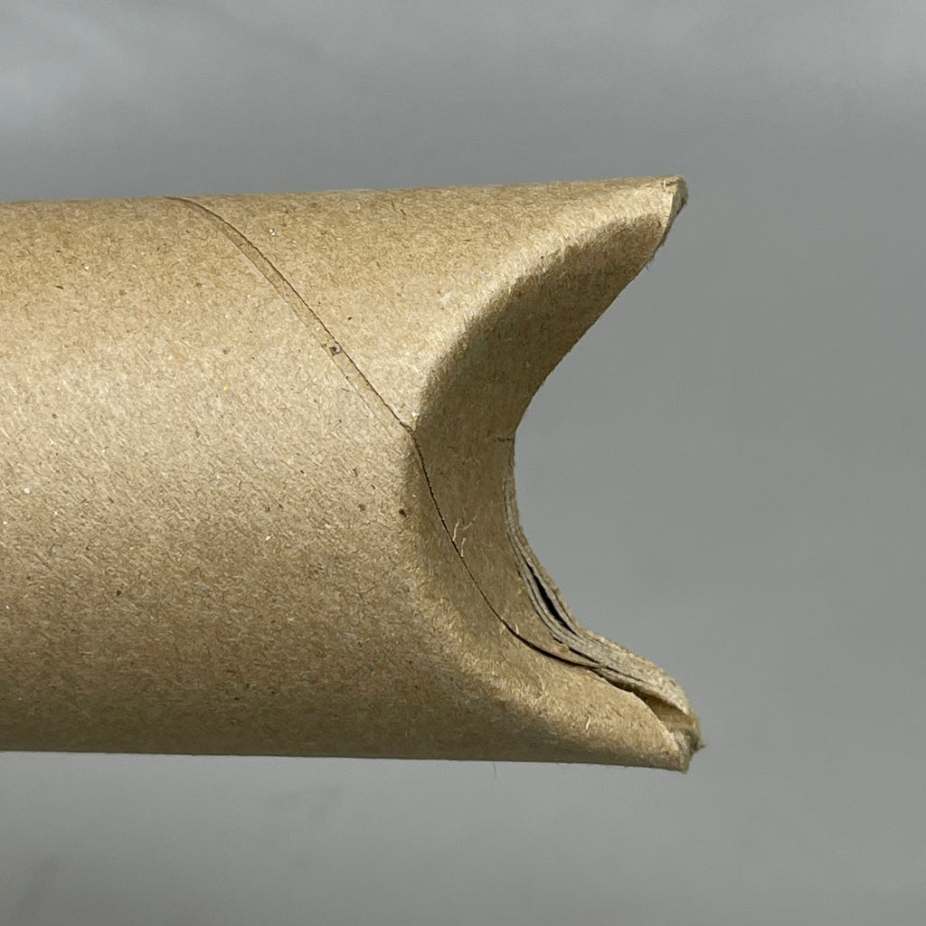 Z@ 38 PACK! Cardboard Mailing Tube or Pirate's Spyglass - YOU CHOOSE! 12” L x 2” D