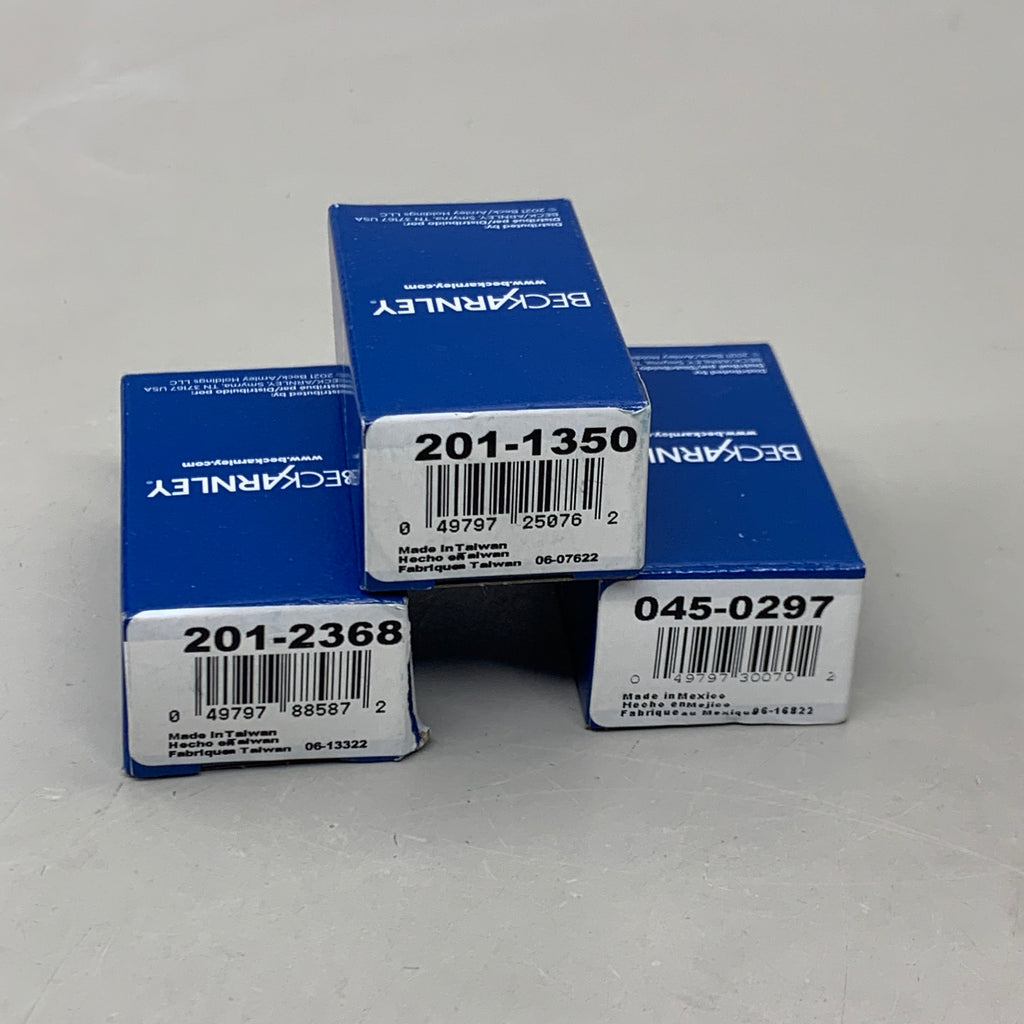BECK ARNLEY Lot of 16 Miscellaneous Parts 2011739, 0450243, 0450262, 2011350 etc