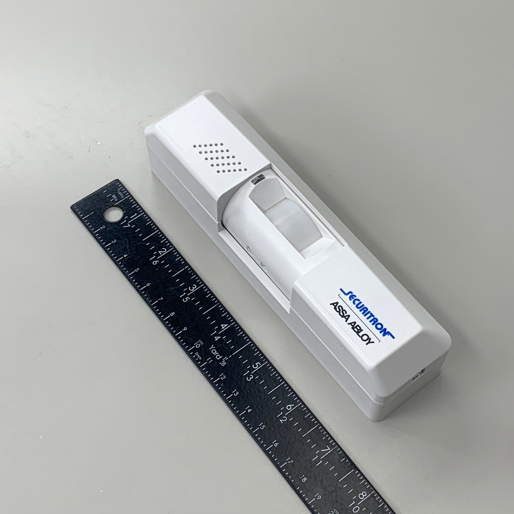 SECURITRON Exit Motion Sensor Adjustable Time Relock XMS PIR