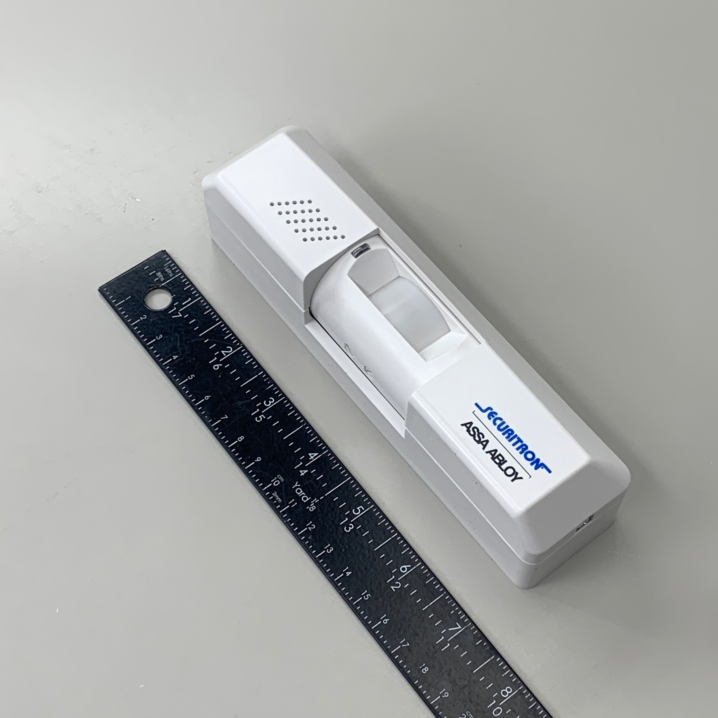 SECURITRON Exit Motion Sensor Adjustable Time Relock XMS PIR