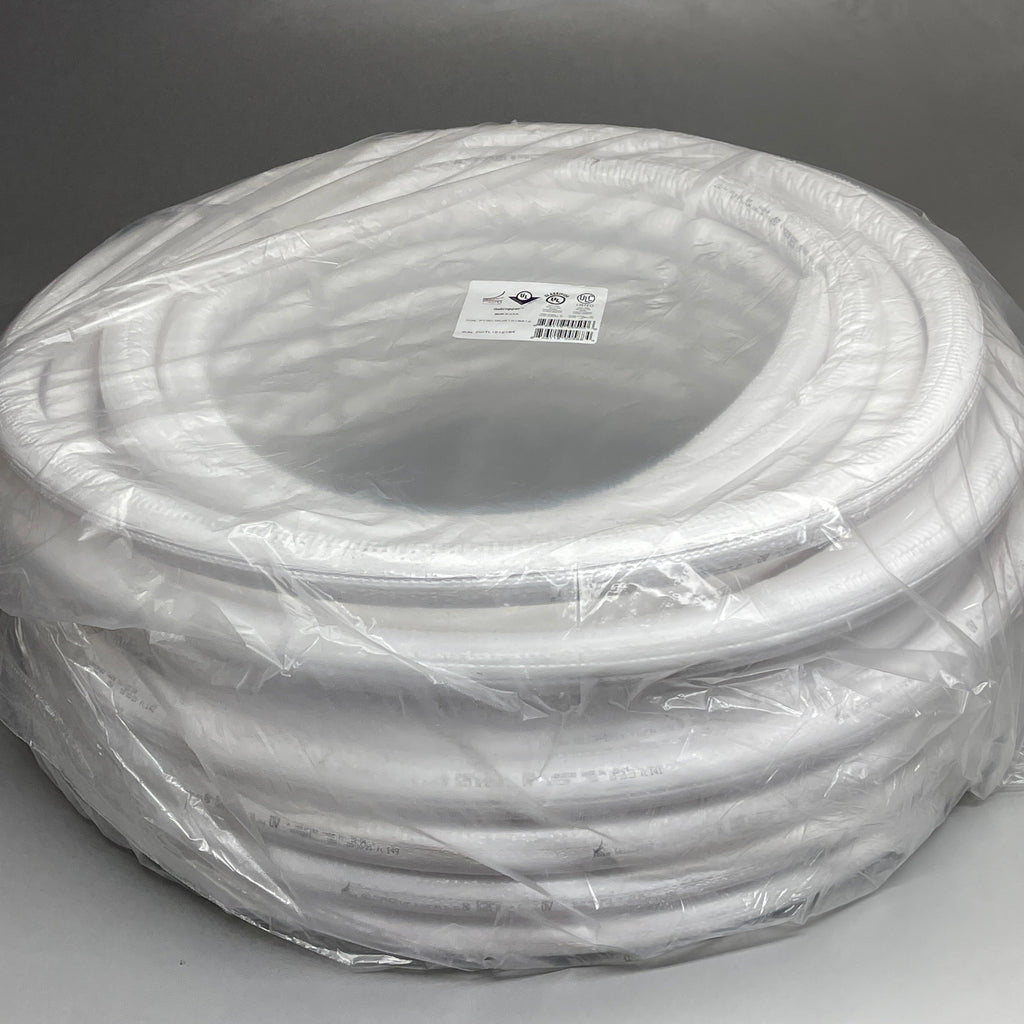 PDM GelCopper PreInsulated Copper Roll 1/2" Copper 1/2" Ins. 164 ft F100.GUS1216412 (New)