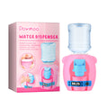 Children's Mini Water Dispenser, Baby Kitchen Toys Mini Fun Every Home Drink Machine Can Water