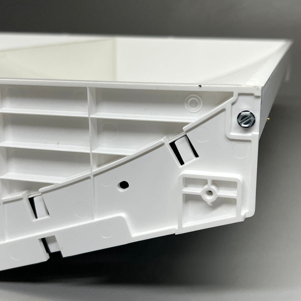 METALUX COOPER Lighting Solutions SkyRidge LED Troffer 24”x 24” 22SR-LD2-29-C-UNV-L835-CD1-U