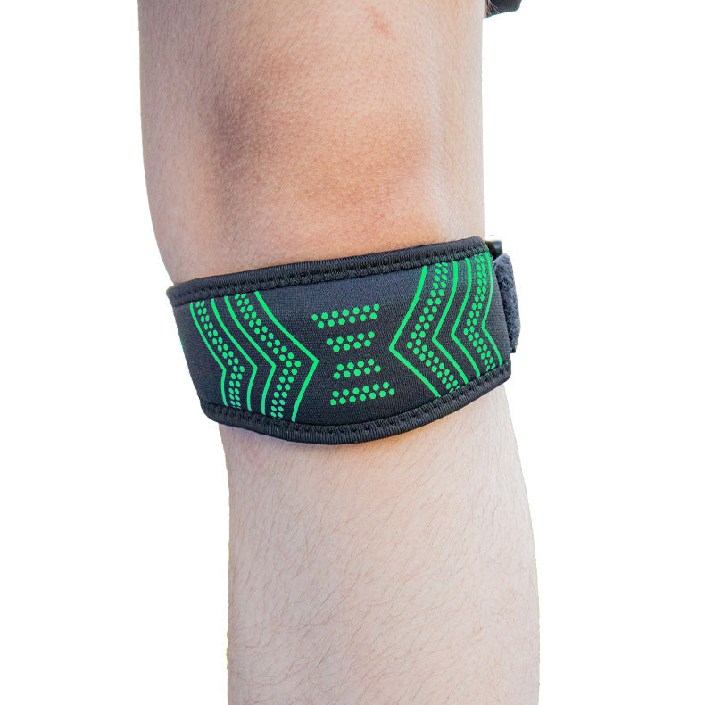Outdoor sports knee pads, basketball, running, hiking, cycling, fitness, pressurized and breathable patella knee pads