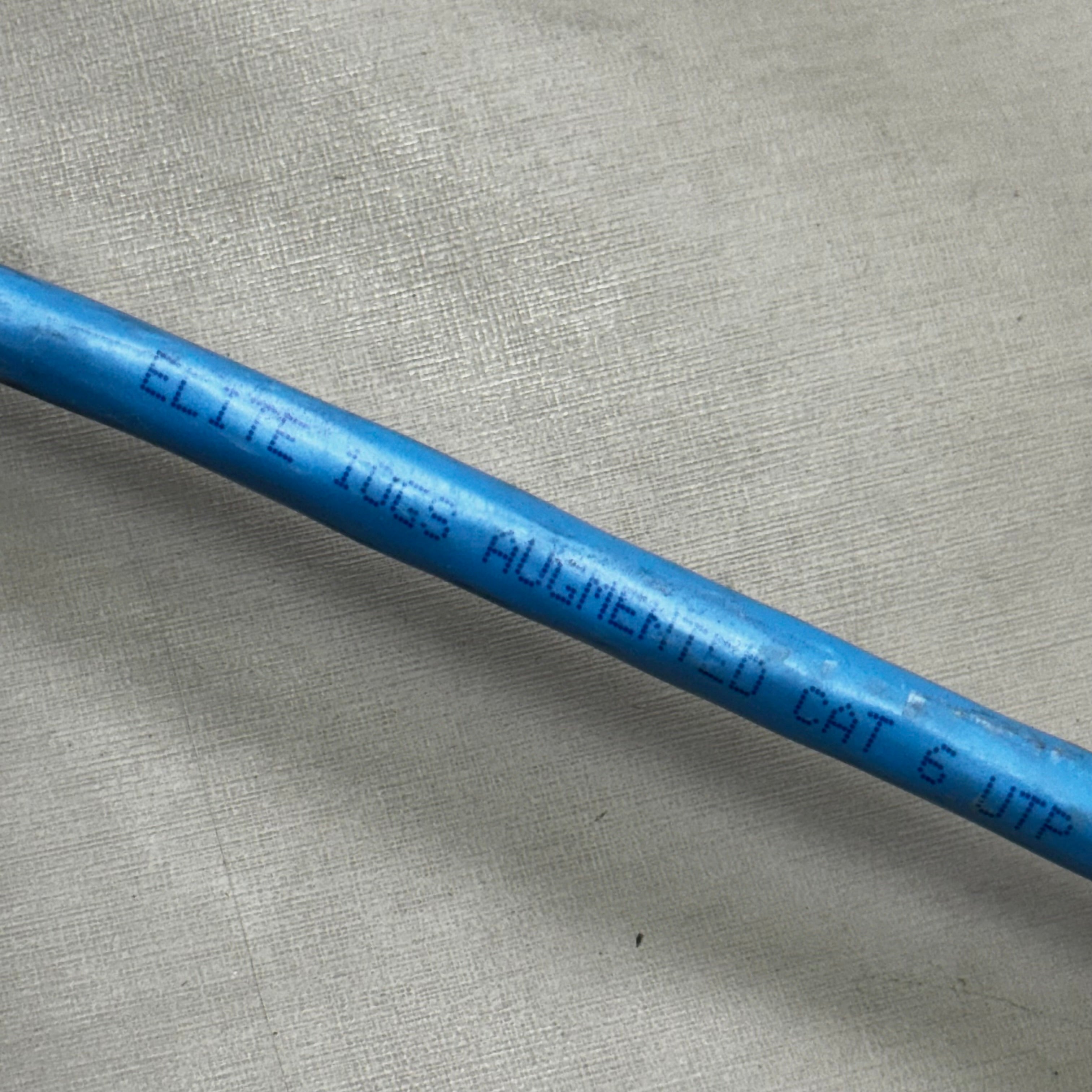 SCP Communications Cable CATa CMR BL-88 75 Degrees Rated Temp TUR2304S031PG2300305