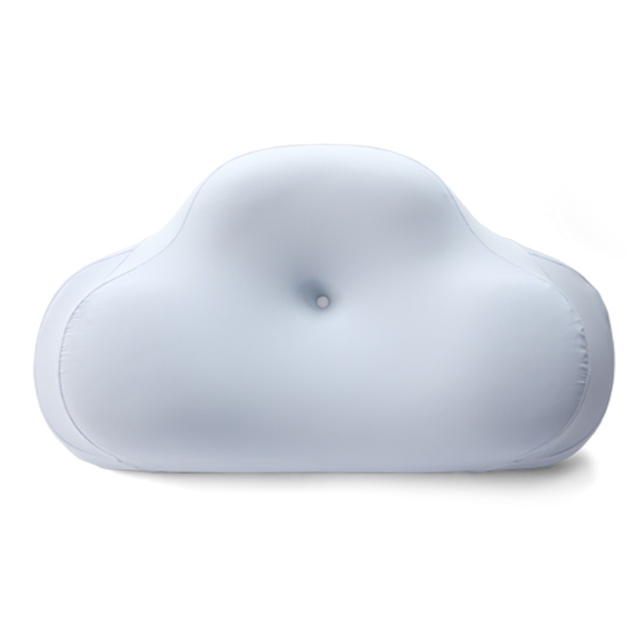 Cervical Orthopedic Contour Memory Foam Cloud Pillow For Sleep Comfortable