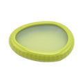 Fruit preservation box sealed with silicone film for storage in mini refrigerator