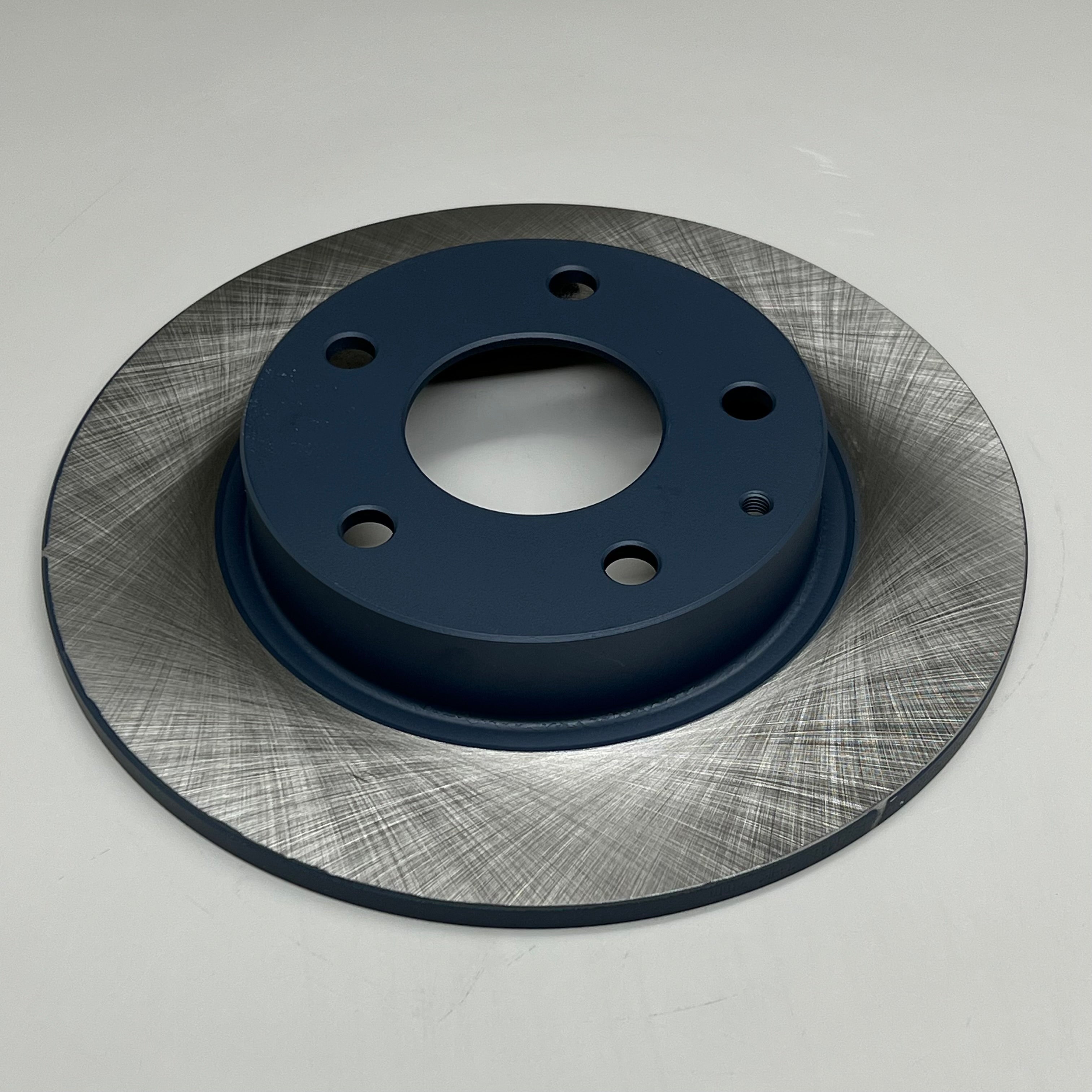 NAPA NonDirectional Coated Cast Iron Premium Brake Rotor Mazda Vehicles 48881500