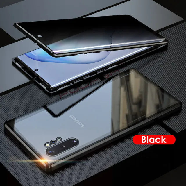 Full Privacy Protection Magnetic Case Samsung
