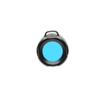 Blue Filter Cover (Cadet , E5, E9G4, E11, E12, M5, M6)