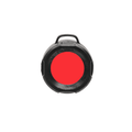 Red Filter Cover (Cadet/E5/E9G4/E11/E12/M5/M6/WOFT)