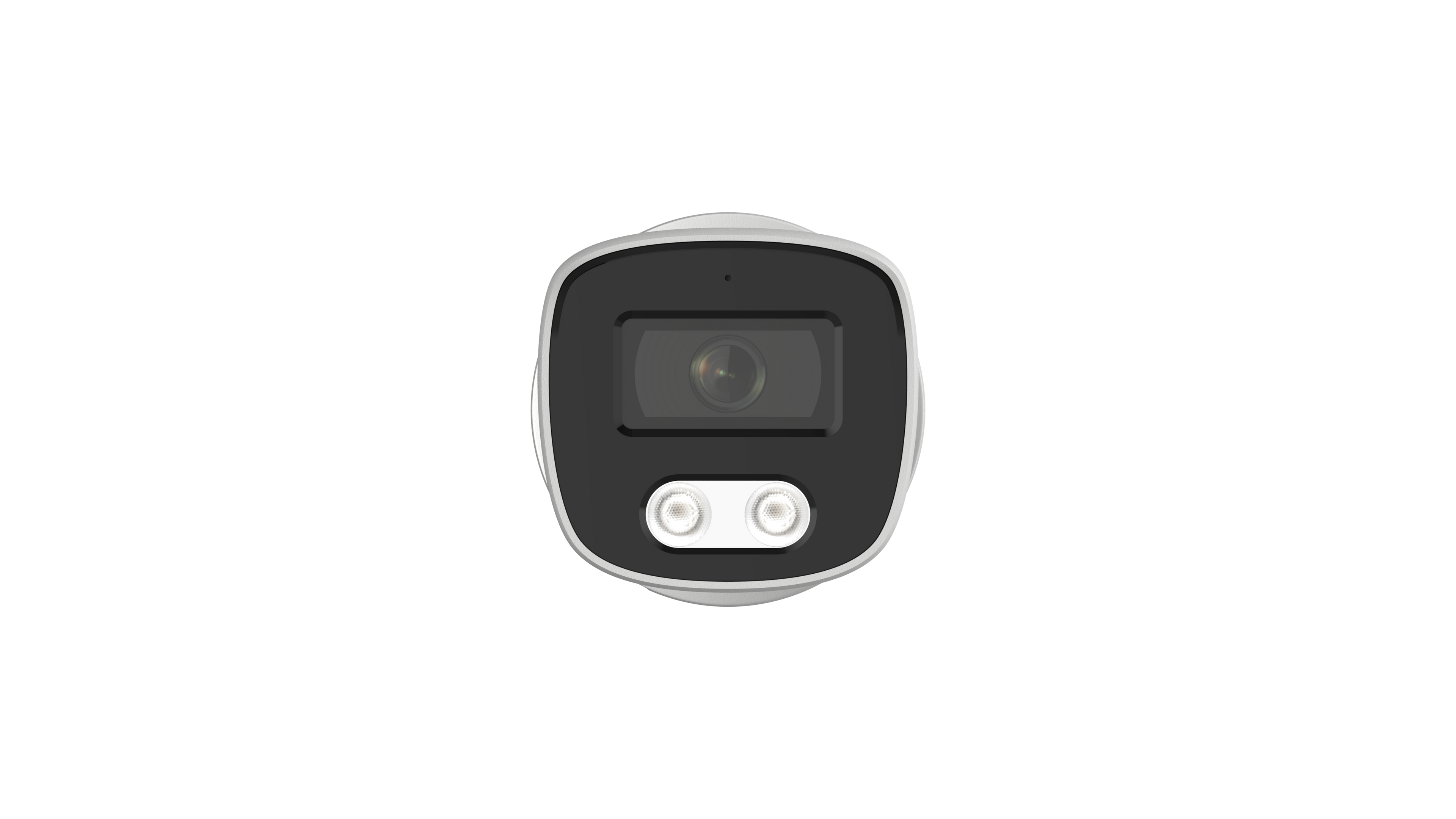 Silarius Pro Series SIL-MB5MP28AU 5MP AI Mini Bullet Camera w/ 2.8mm lens and built-in Audio (NDAA Compliant)