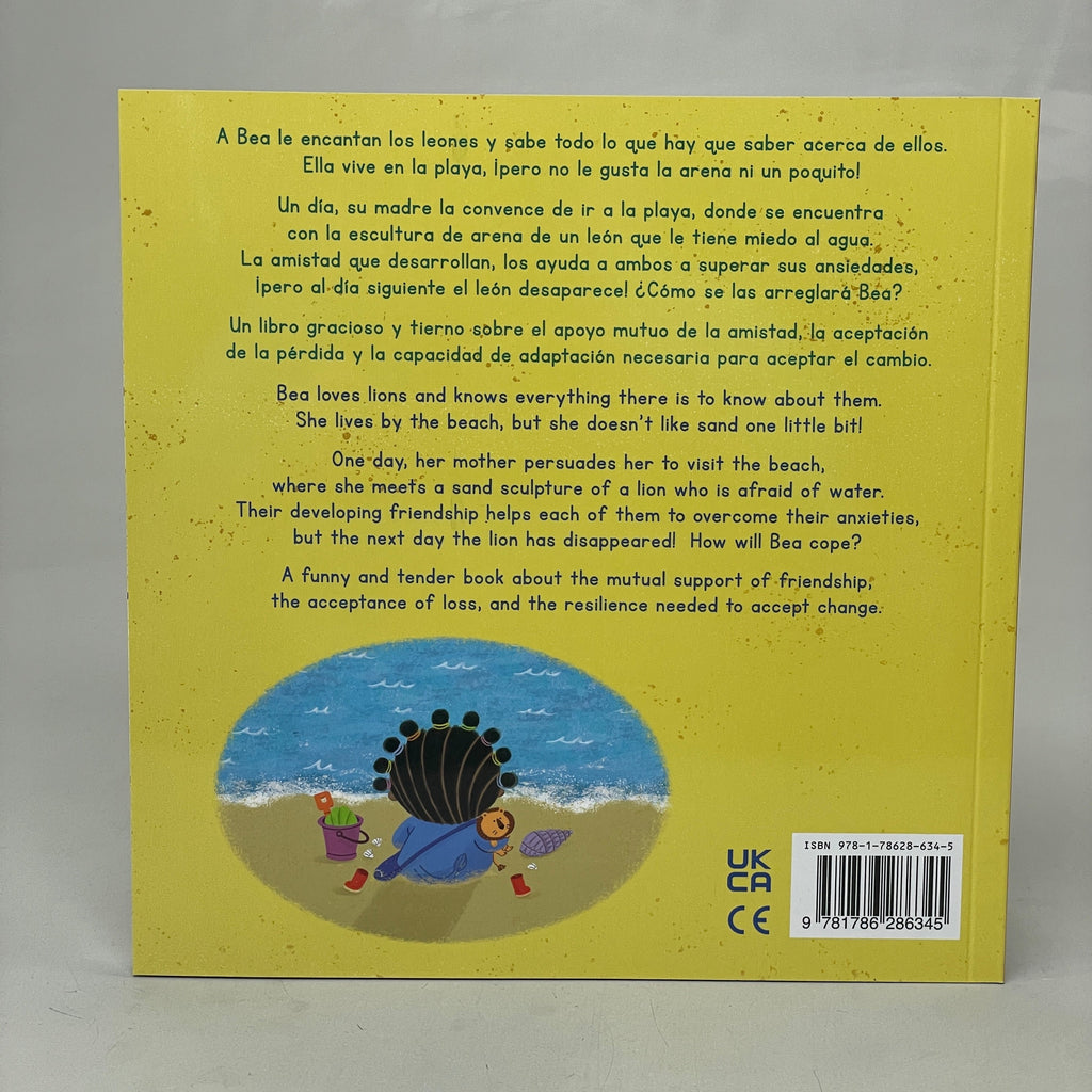 Lot of 2 Books BEA BY THE SEA By Jo Byatt & 'OHANA MEANS FAMILY By Ilima Loomis