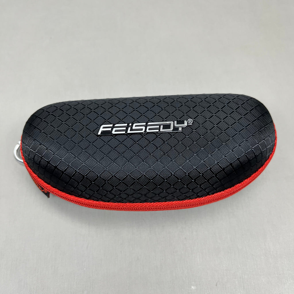 FEISEDY Kids Teens Sports Polarized Sunglasses Cycling B2454 (New)