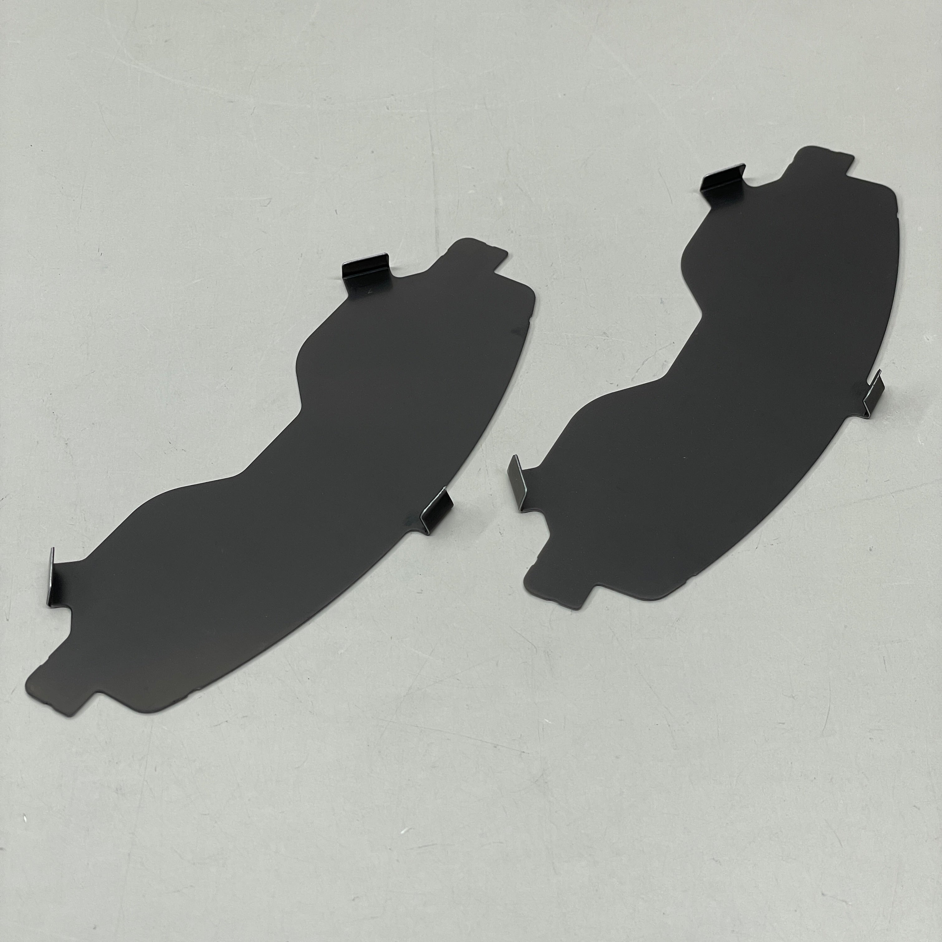 BECK ARNLEY Disc Brake Pads 089-1698