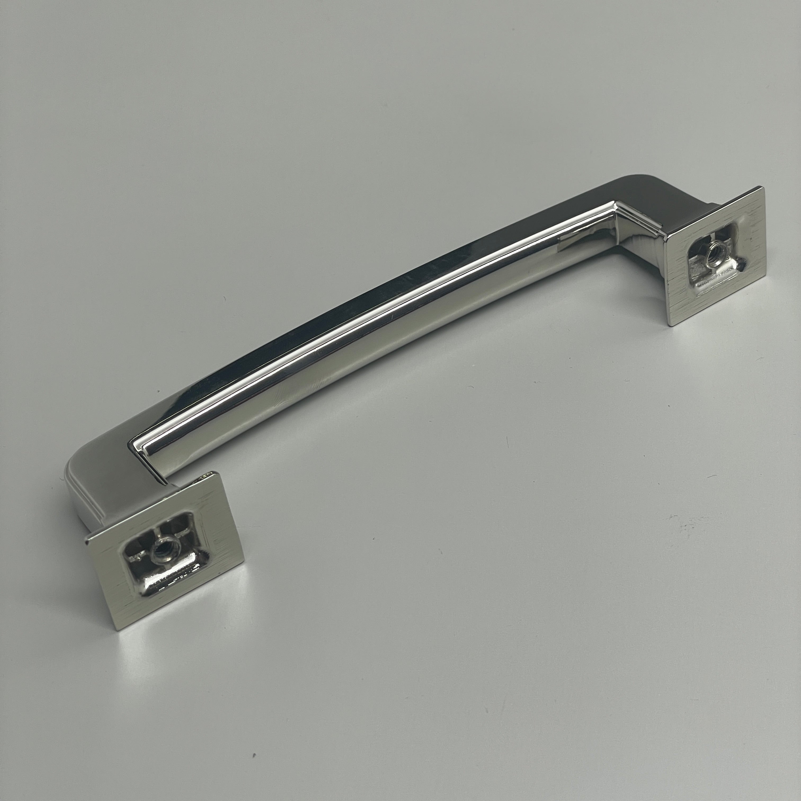 BERENSON (5 PK) Designers Group Ten 128mm Nickel Hearthstone Pull 2041-1014-P
