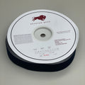 KEYSTON BROS 2" Pressure Sensitive Acrylic Based Adhesive Loop 25 yds Black KY2LBHT
