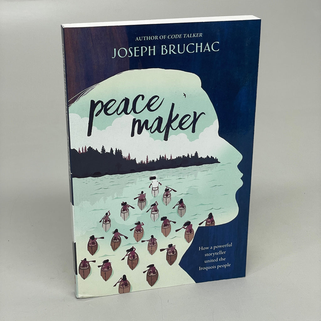 PEACEMAKER (2 Books) Paperback By Joseph Bruchac