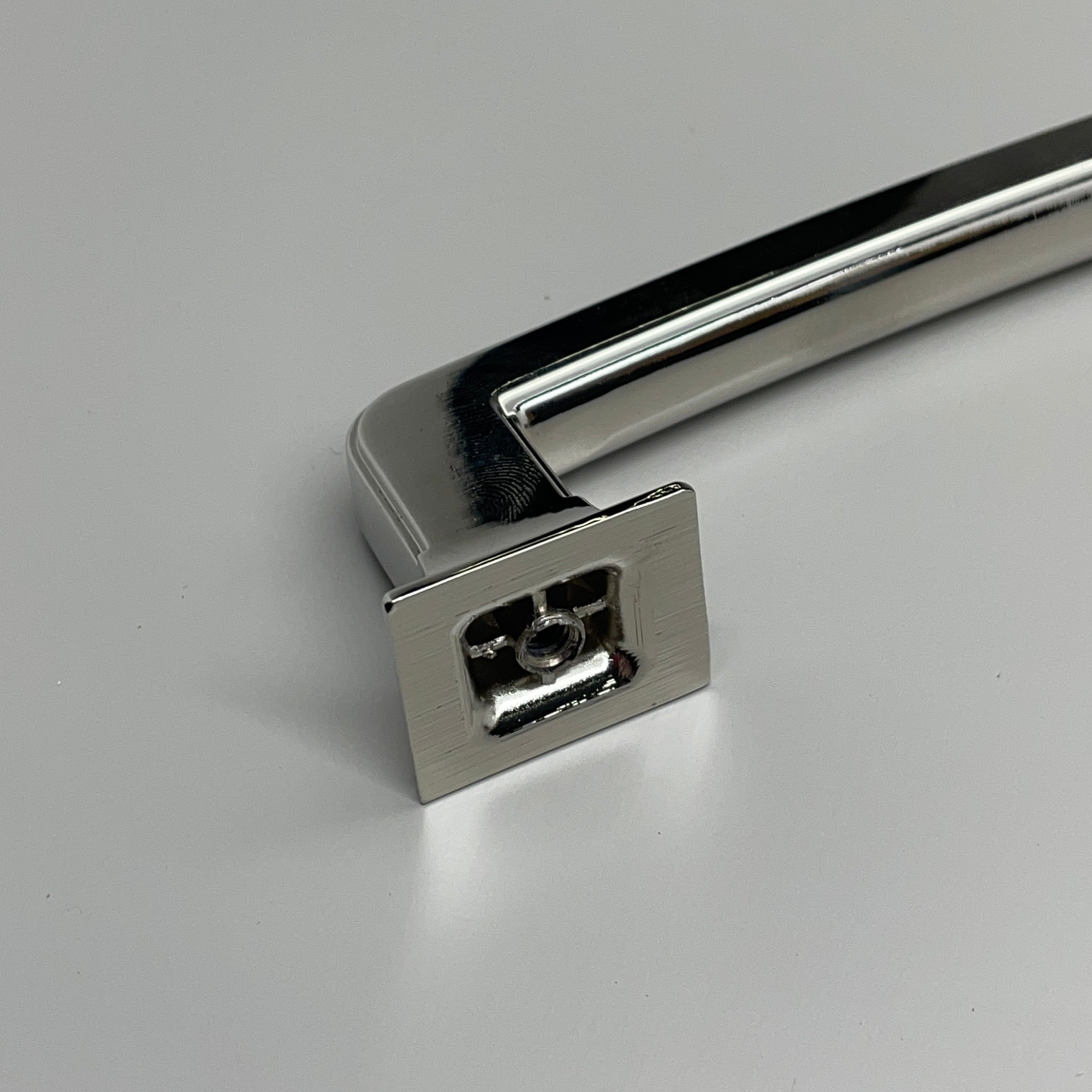 BERENSON (10 PK) Designers Group Ten 128mm Nickel Hearthstone Pull 2041-1014-P