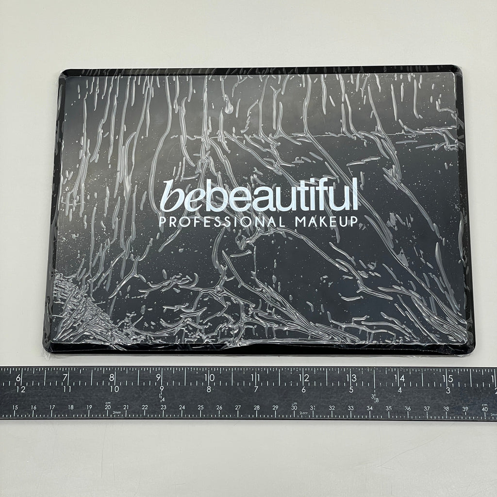 BEBEAUTIFUL (2 PACK) Professional Makeup Eye Shadow 88 Matte Palette 314501