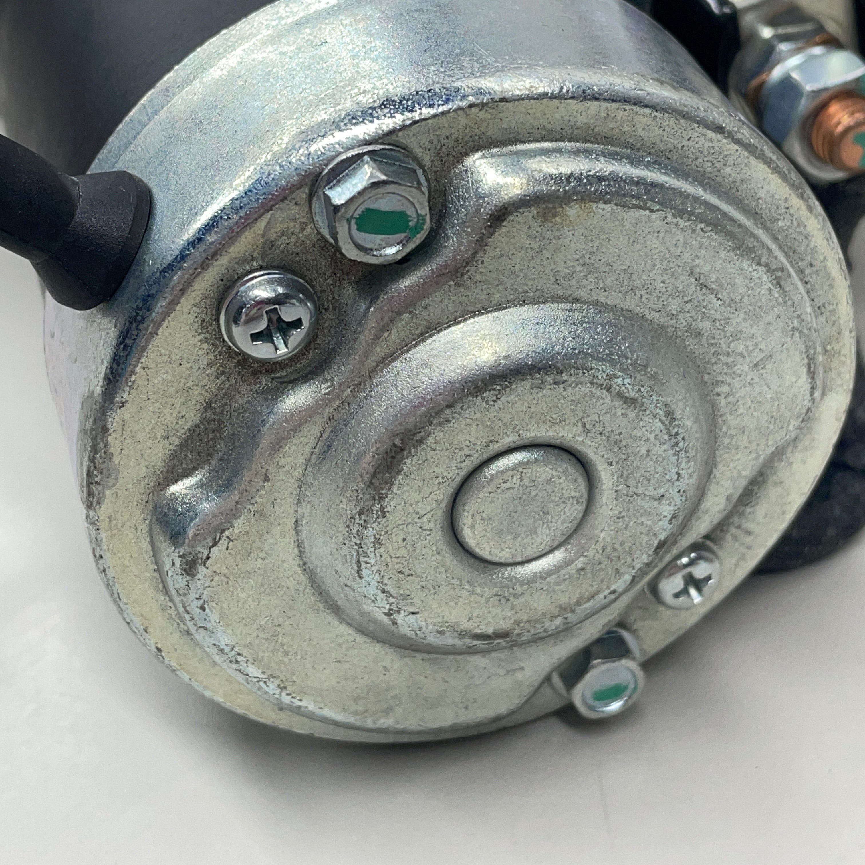 DENSO Starter 12V 2.0 KW 280-4287 (Remanufactured)