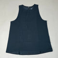 ON RUNNING Women's Active Wear Tank Sz-Medium Black 228.01069