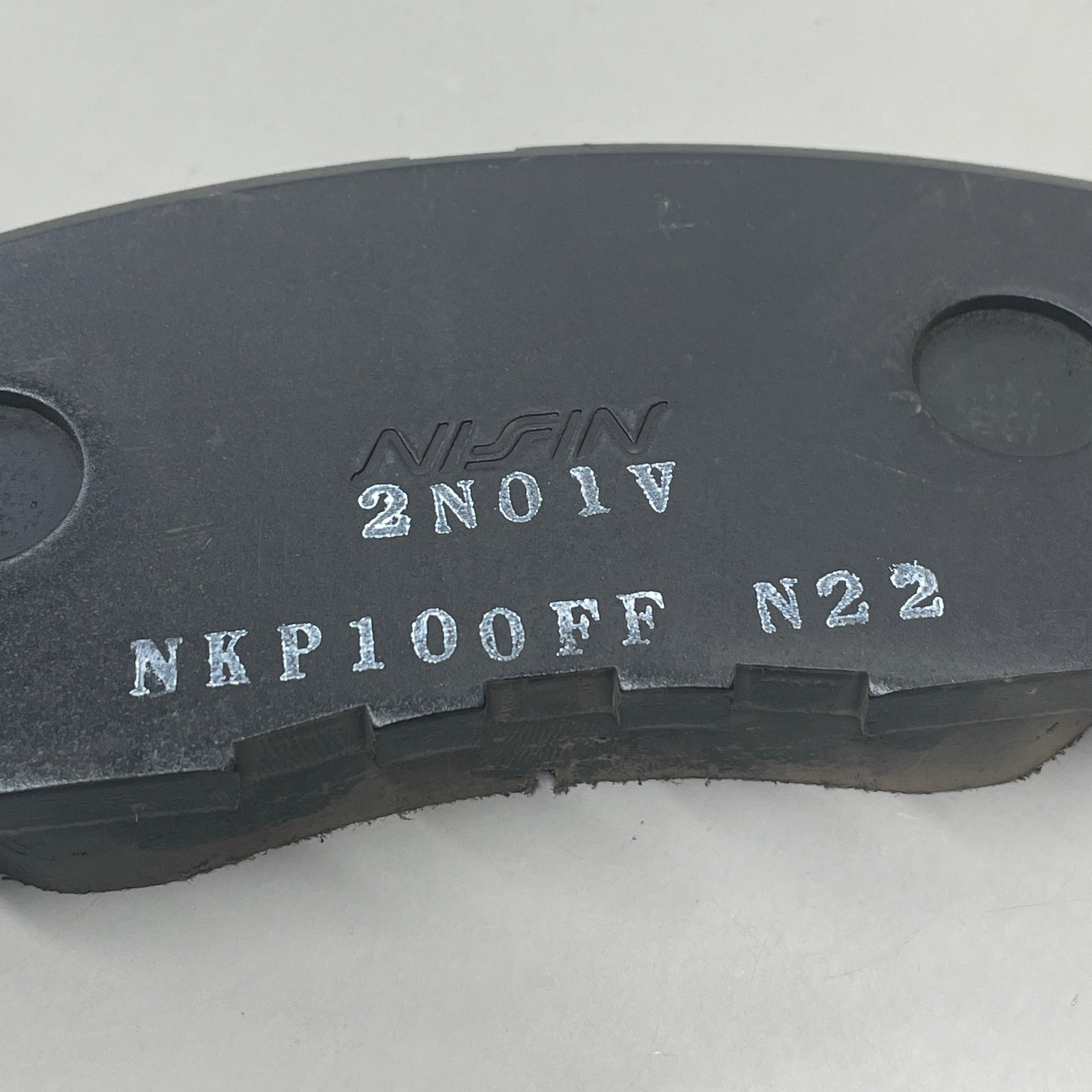 BECK ARNLEY Disc Brake Pads 089-1698