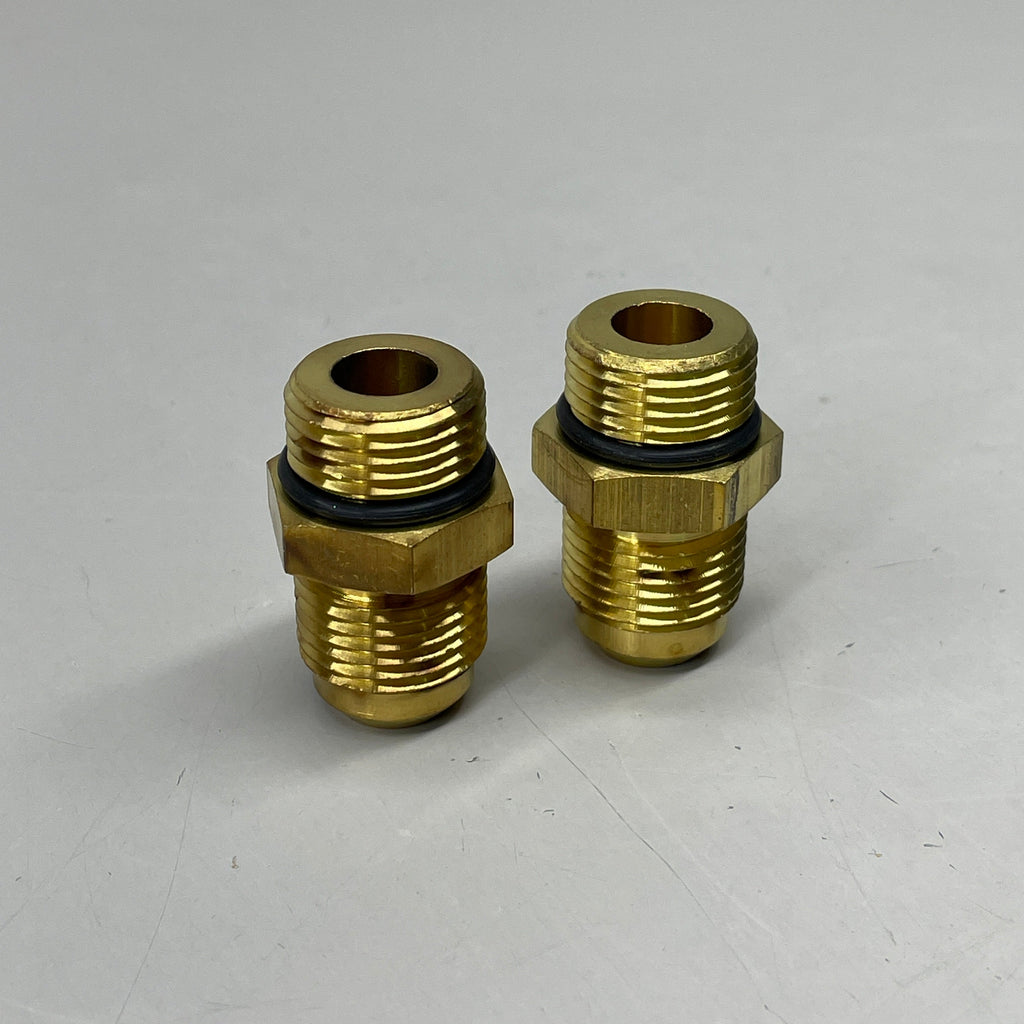 DORMAN Transmission Oil Cooler Aluminum Push-On Dodge 918-964