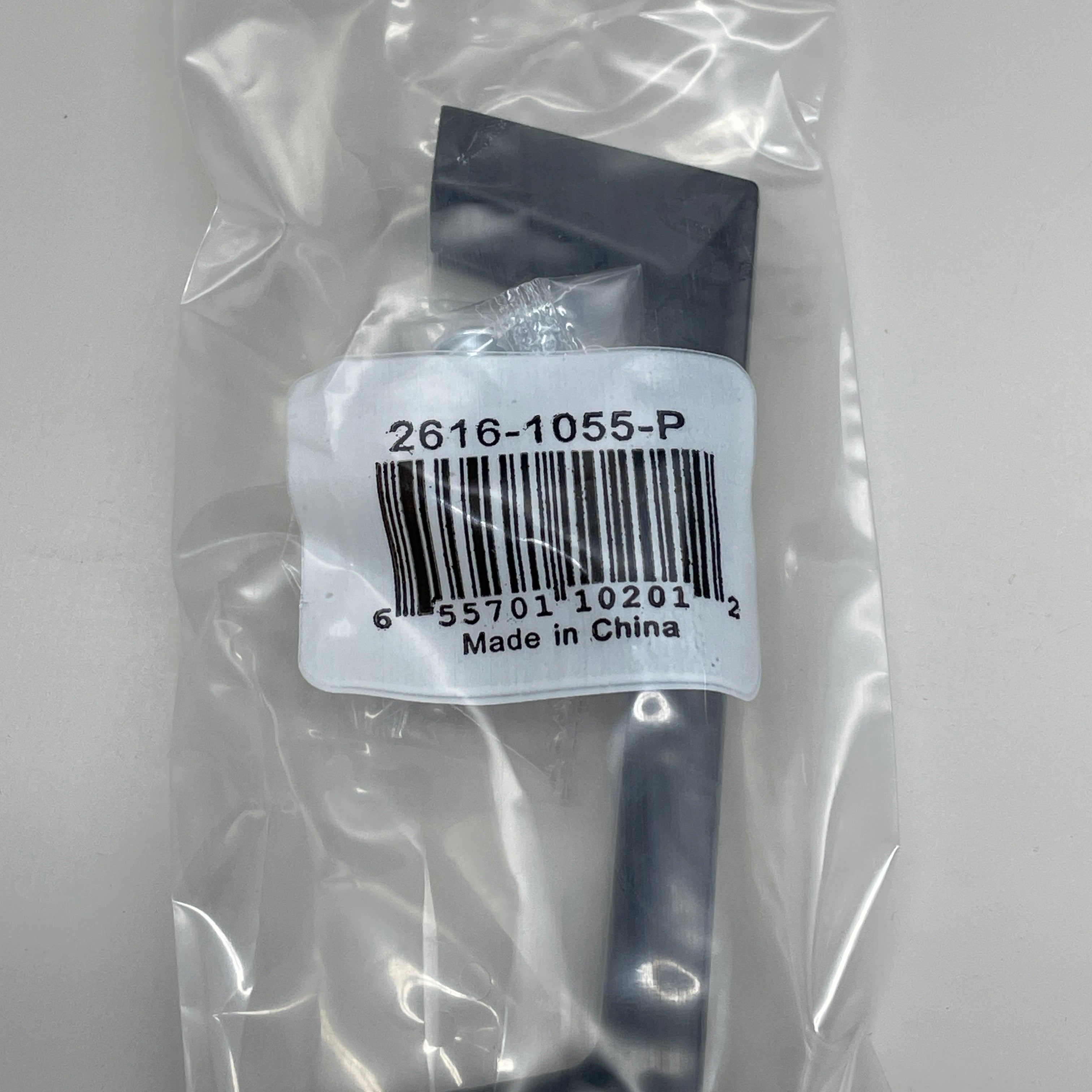 BERENSON (10 PK) Brookridge 96mm CC Matte Black Pull Handle 2616-1055-P