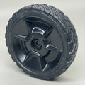 HONDA Genuine Rear Wheel 8" x 8" x 2" Black 42710-VR8-N00ZA OEM