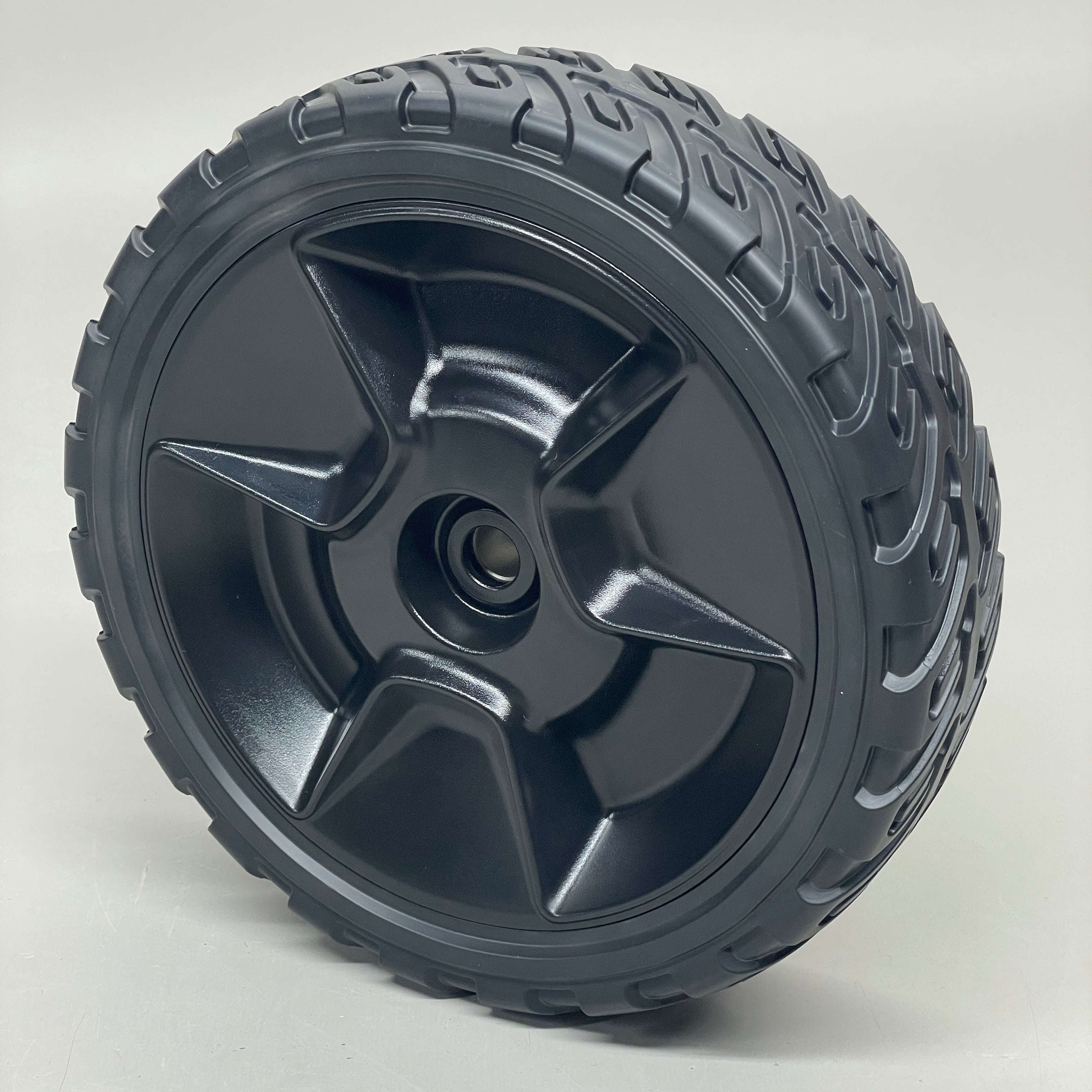 HONDA Genuine Rear Wheel 8" x 8" x 2" Black 42710-VR8-N00ZA OEM