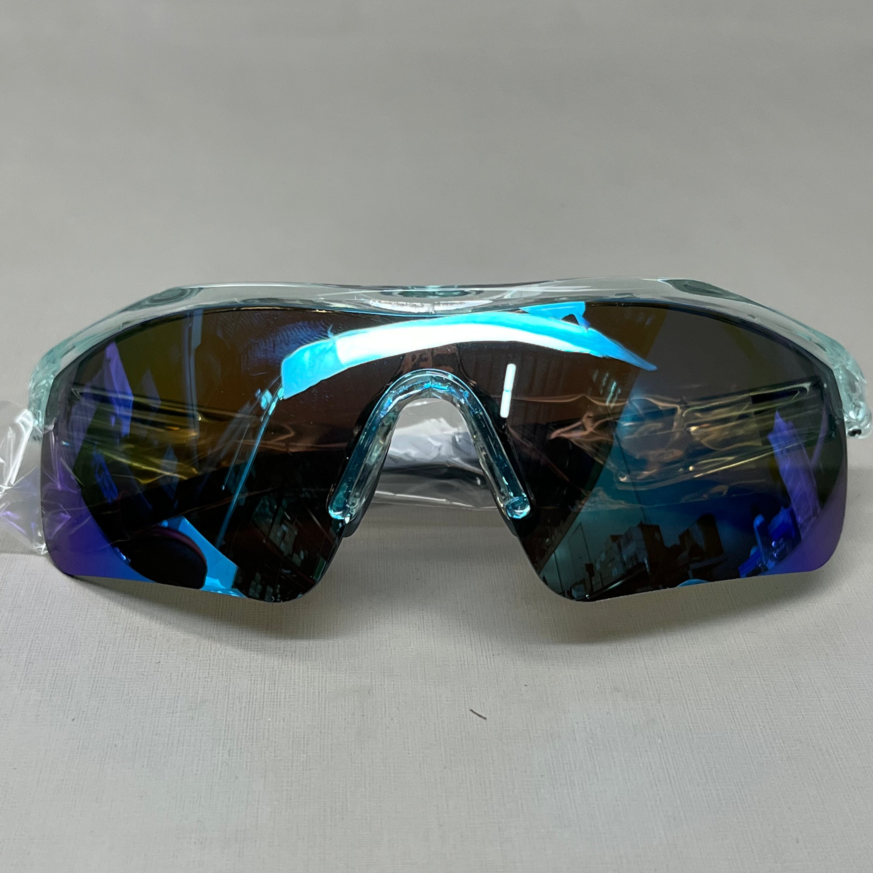 FEISEDY Kids Teens Sports Polarized Sunglasses Cycling B2454 (New)