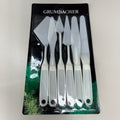 GRUMBACHER Painting Palette Knifes ABS plastic PKS6 (New)