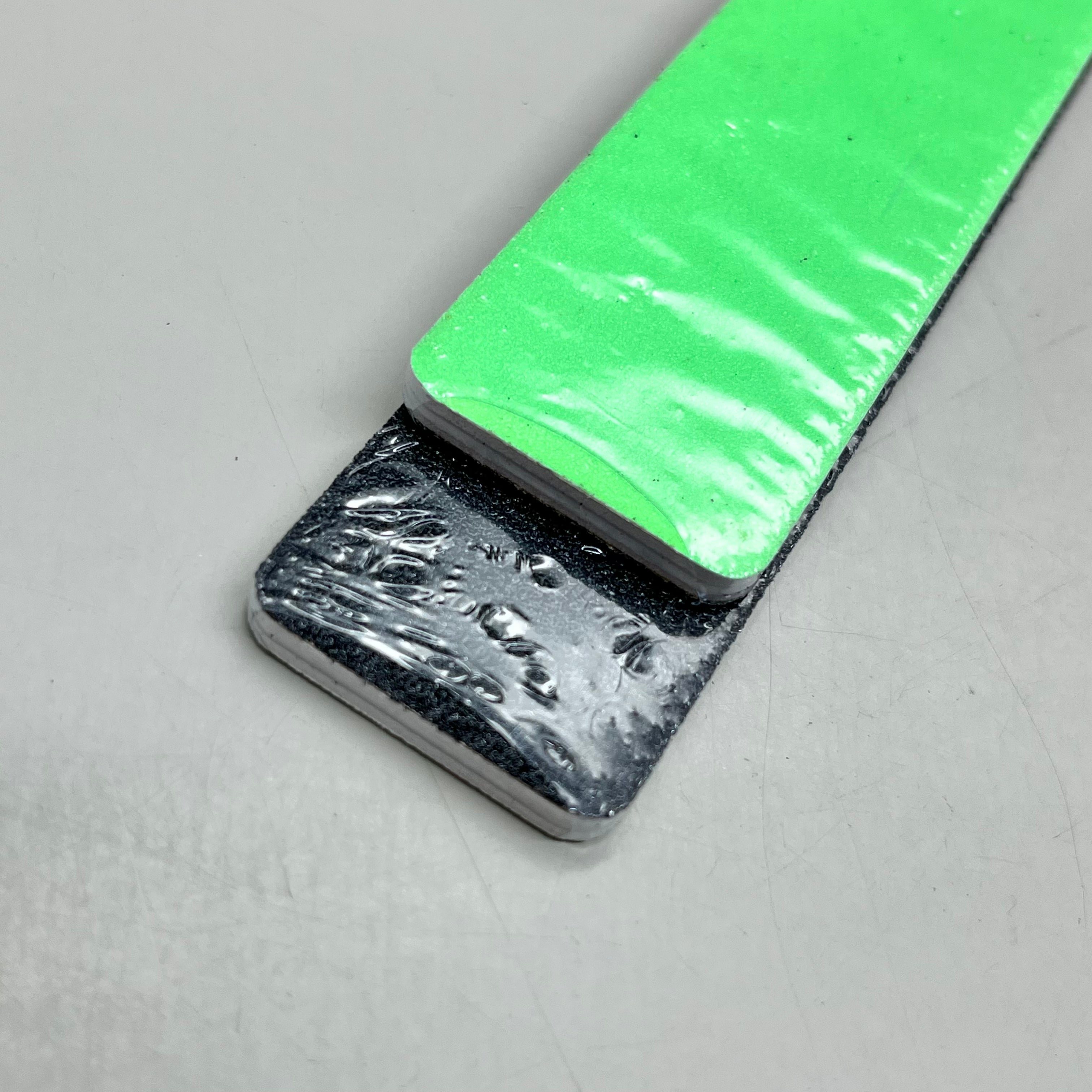 WALGREENS (10 PACK!) Wide Board Nail Grinder 7" Black/Sage WIC 254454