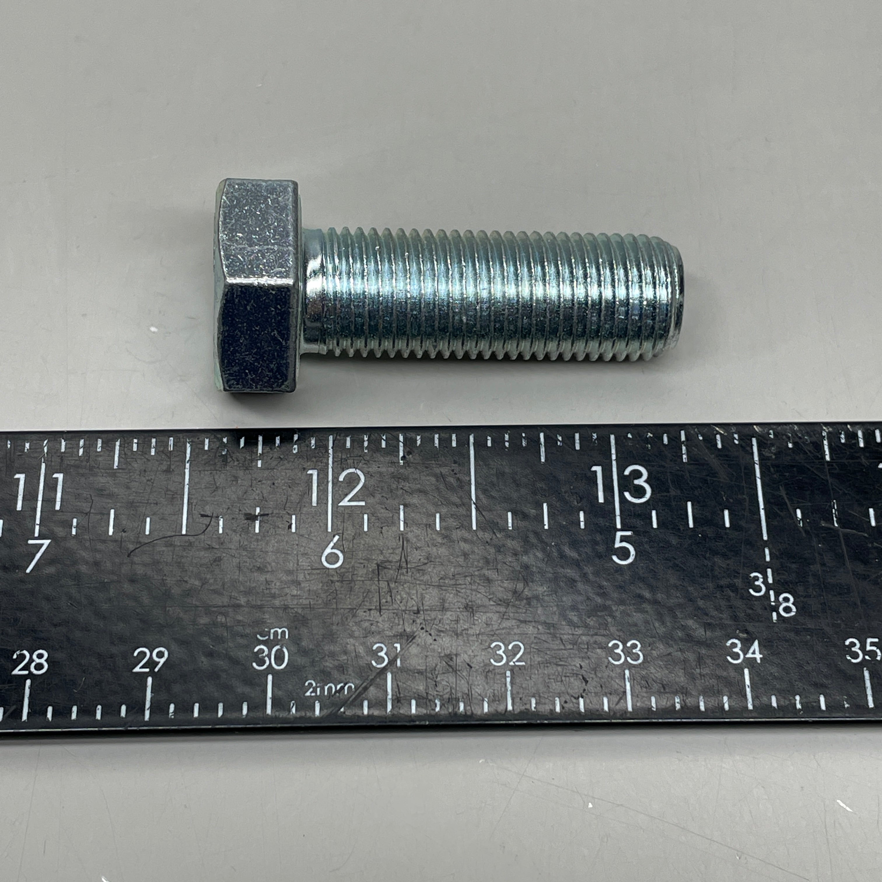 DORMAN (2 PACK) Hex Head Bolts Cap Screw M12-1.25 x 35 876-635