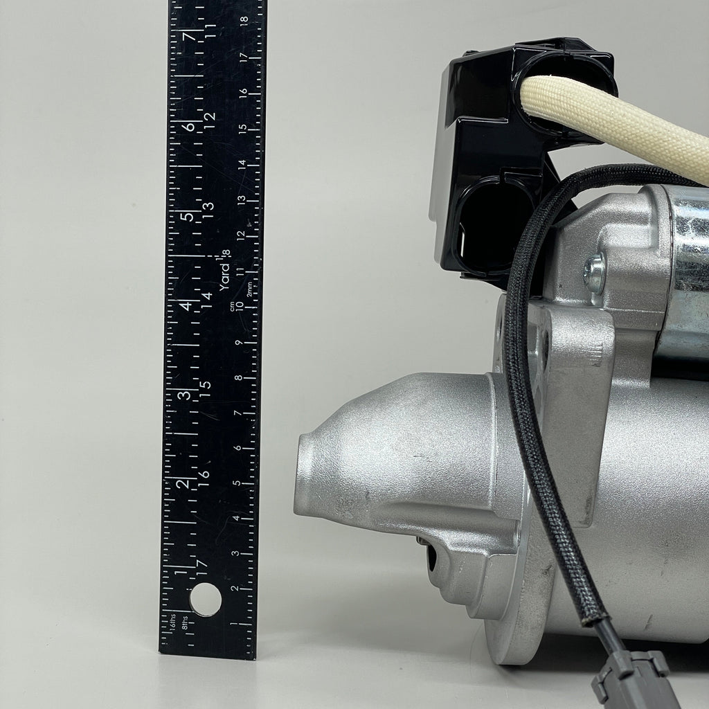 DENSO Starter 12V 2.0 KW 280-4287 (Remanufactured)