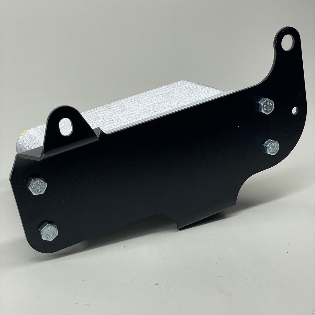 DORMAN Transmission Oil Cooler Aluminum Push-On Dodge 918-964