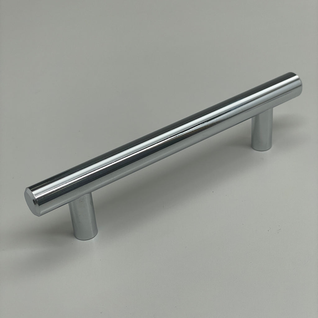 BERENSON (10 PK) Transitional Advantage Two Polished Chrome T-Bar Pull 9549-2026-P