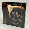NIOBE REGINA DI TEBE CD by Steffani / Jaroussky / Gauvin / Forsythe / Immler 2015 (New)