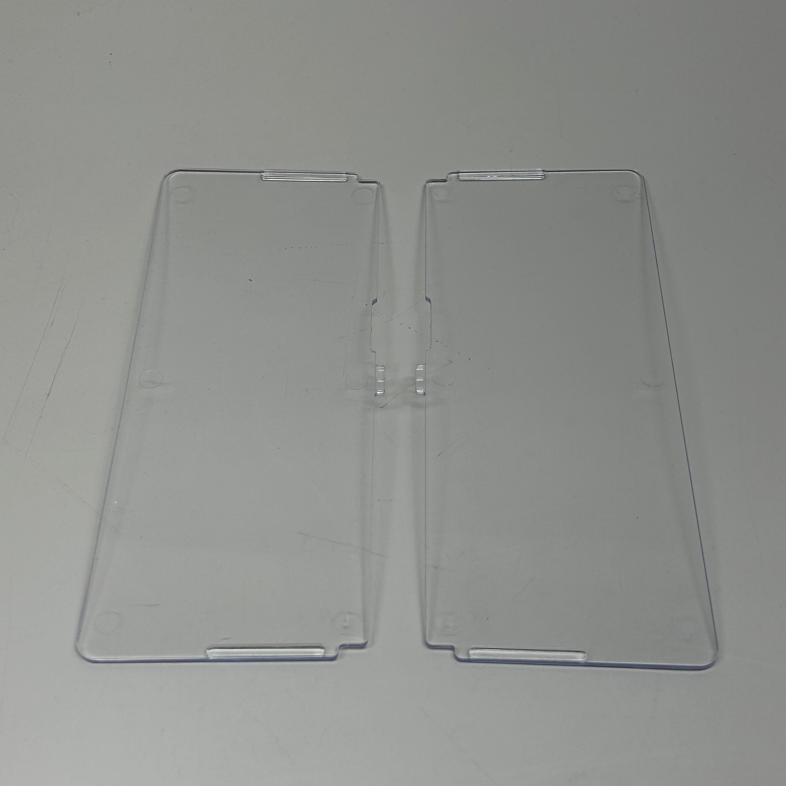 SIFFRON (200 PACK) ULTA Beauty/Feature Fixture/Shelf Divider 7809138583 (New)