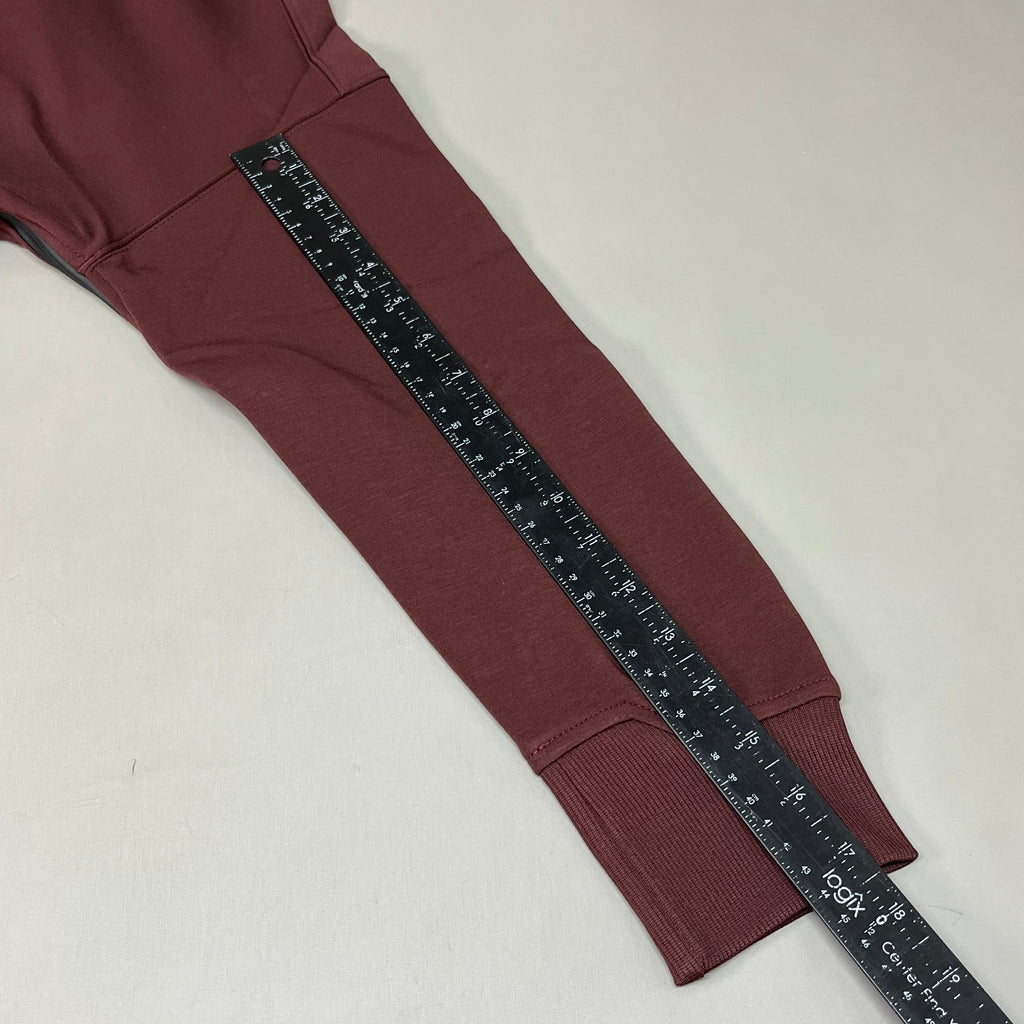 ON RUNNING Women's Active Wear Hoodie Sz-Small Mulberry 219.00346