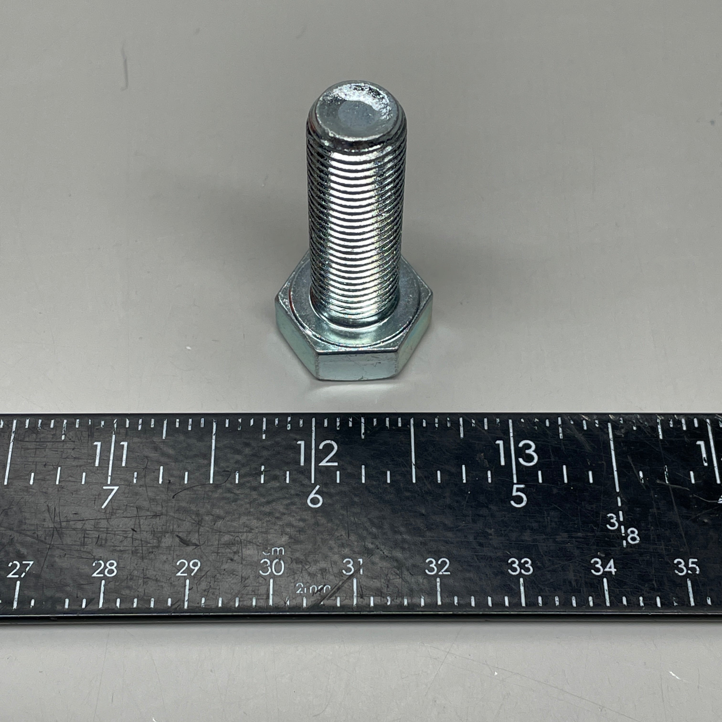 DORMAN (2 PACK) Hex Head Bolts Cap Screw M12-1.25 x 35 876-635